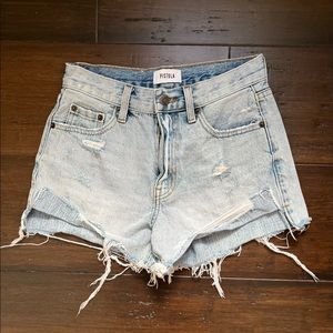 Pistola Jean shorts